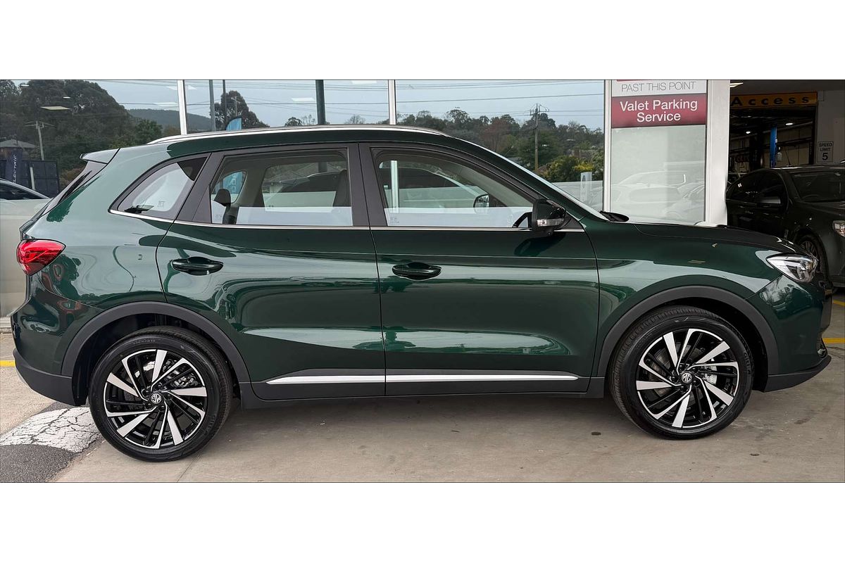 2026 MG ZS Essence Turbo ZS32