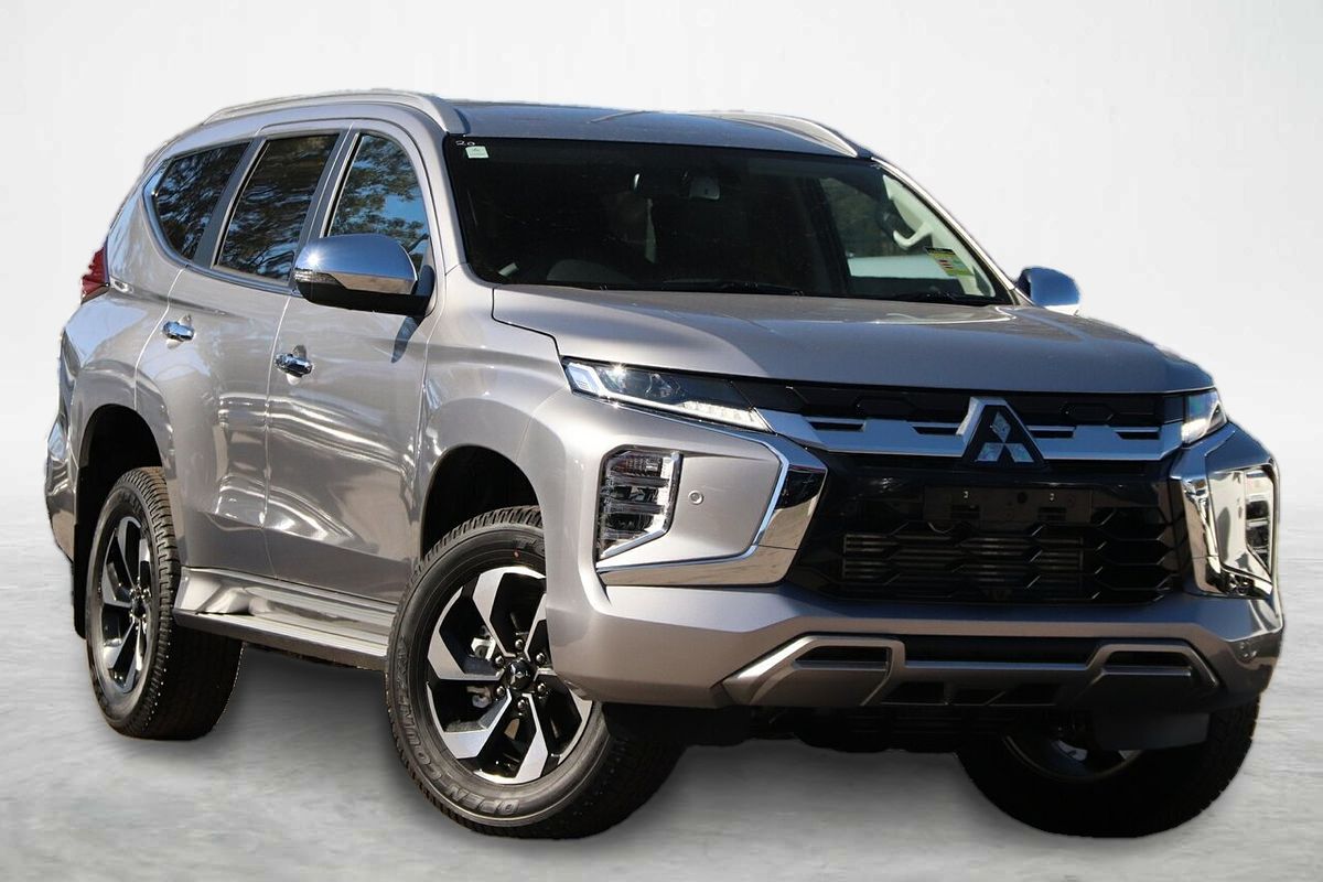 2025 Mitsubishi Pajero Sport Exceed QG