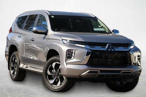 2025 Mitsubishi Pajero Sport Exceed QG