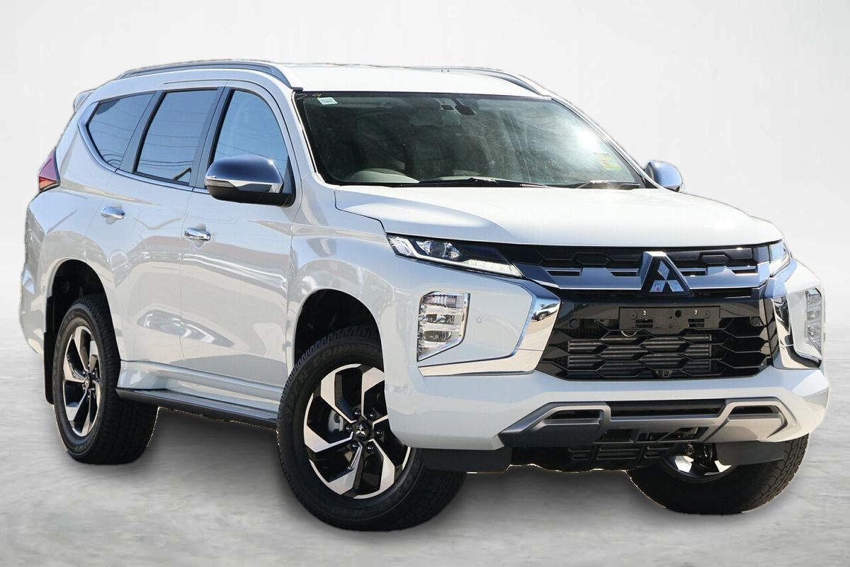 2025 Mitsubishi Pajero Sport Exceed QG