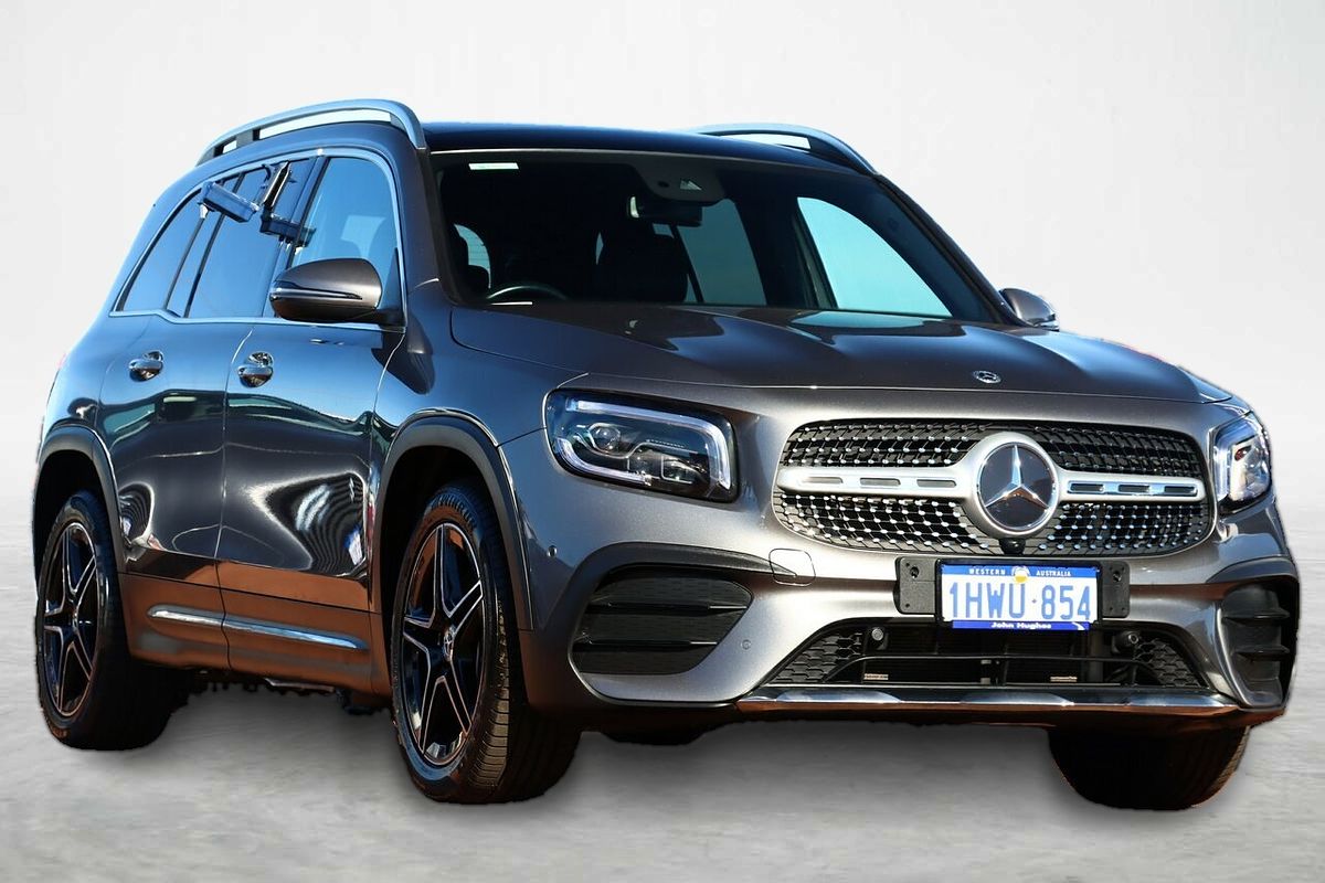 2023 Mercedes-Benz GLB-Class GLB250 X247