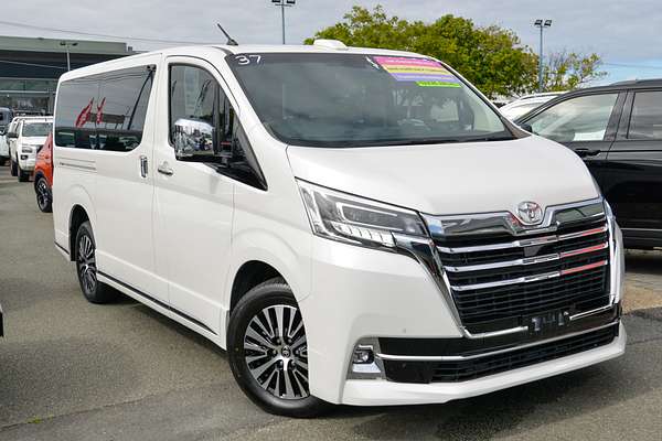 2021 Toyota Granvia GDH303R thumb-0