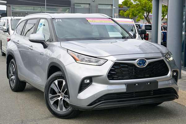 2023 Toyota Kluger GXL AXUH78R thumb-0