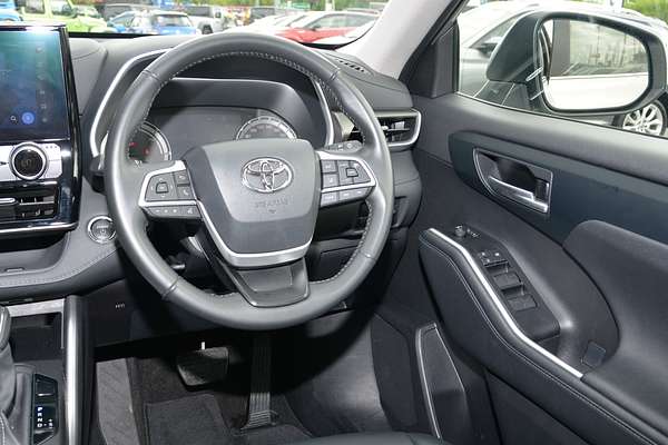 2023 Toyota Kluger GXL AXUH78R thumb-17