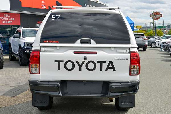 2025 Toyota Hilux SR GUN126R 4X4 thumb-6