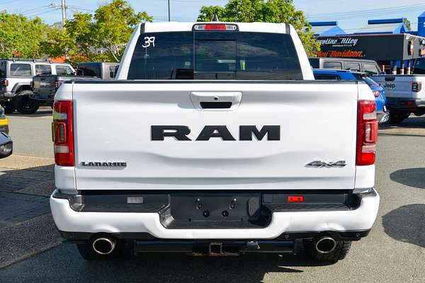 2023 RAM 1500 Laramie Sport RamBox DT 4X4 SWB thumb-6