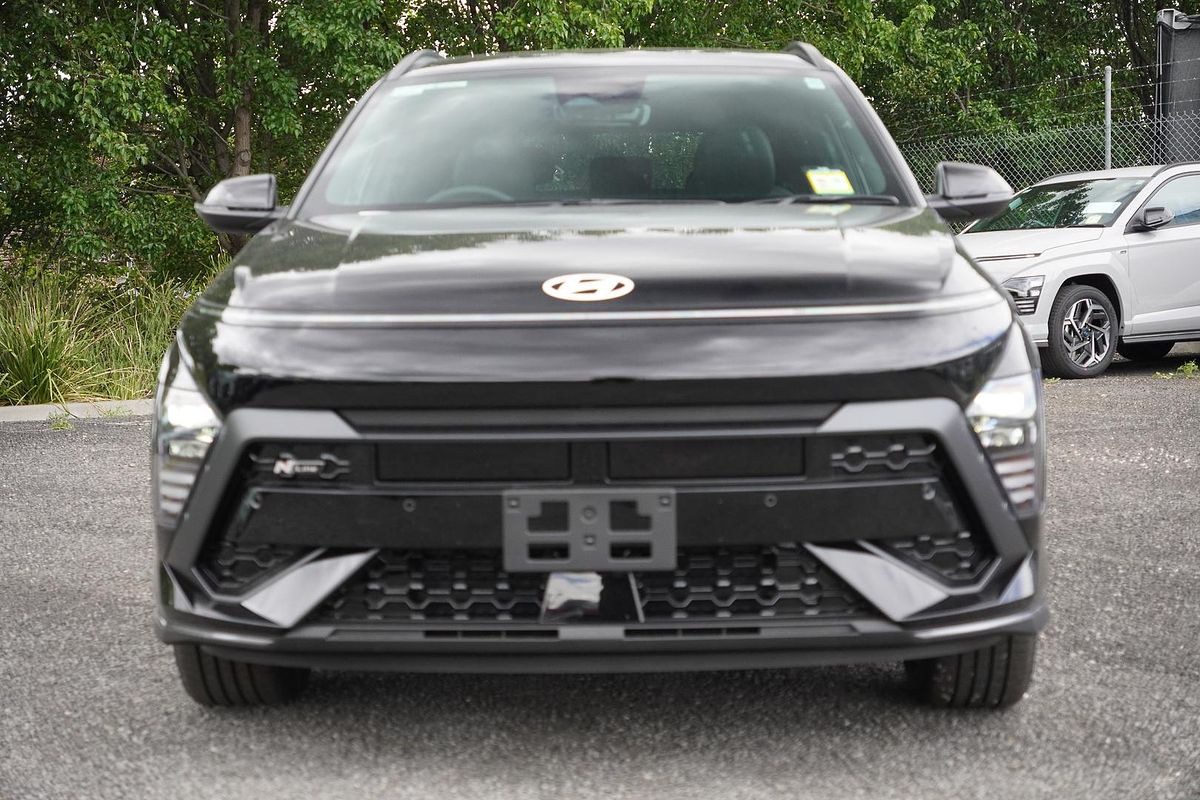 2026 Hyundai Kona Hybrid Elite N Line SX2.V3