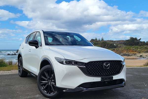 2026 Mazda CX-5 G35 GT SP KF Series