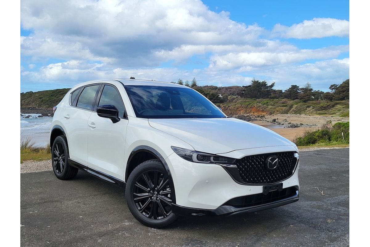 2026 Mazda CX-5 G35 GT SP KF Series