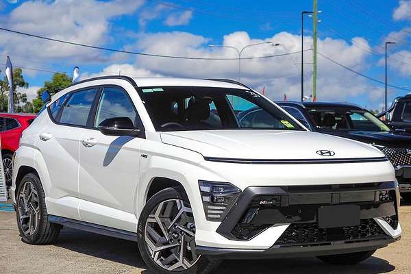 2025 Hyundai Kona Elite N Line SX2.V3