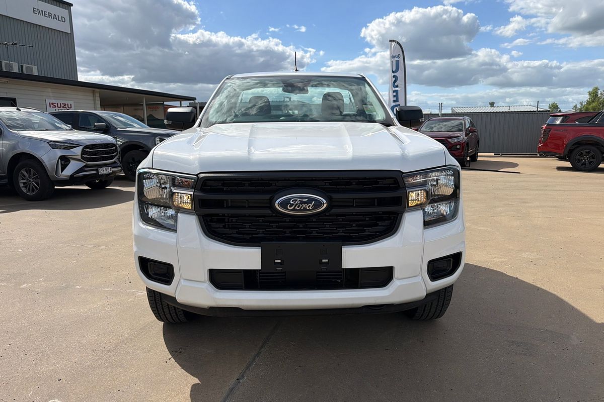 2025 Ford Ranger XL 4X4 2.0L