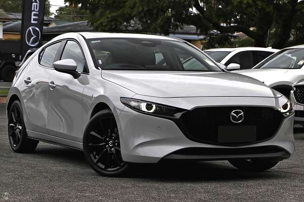 2026 Mazda 3 G25 Astina BP Series