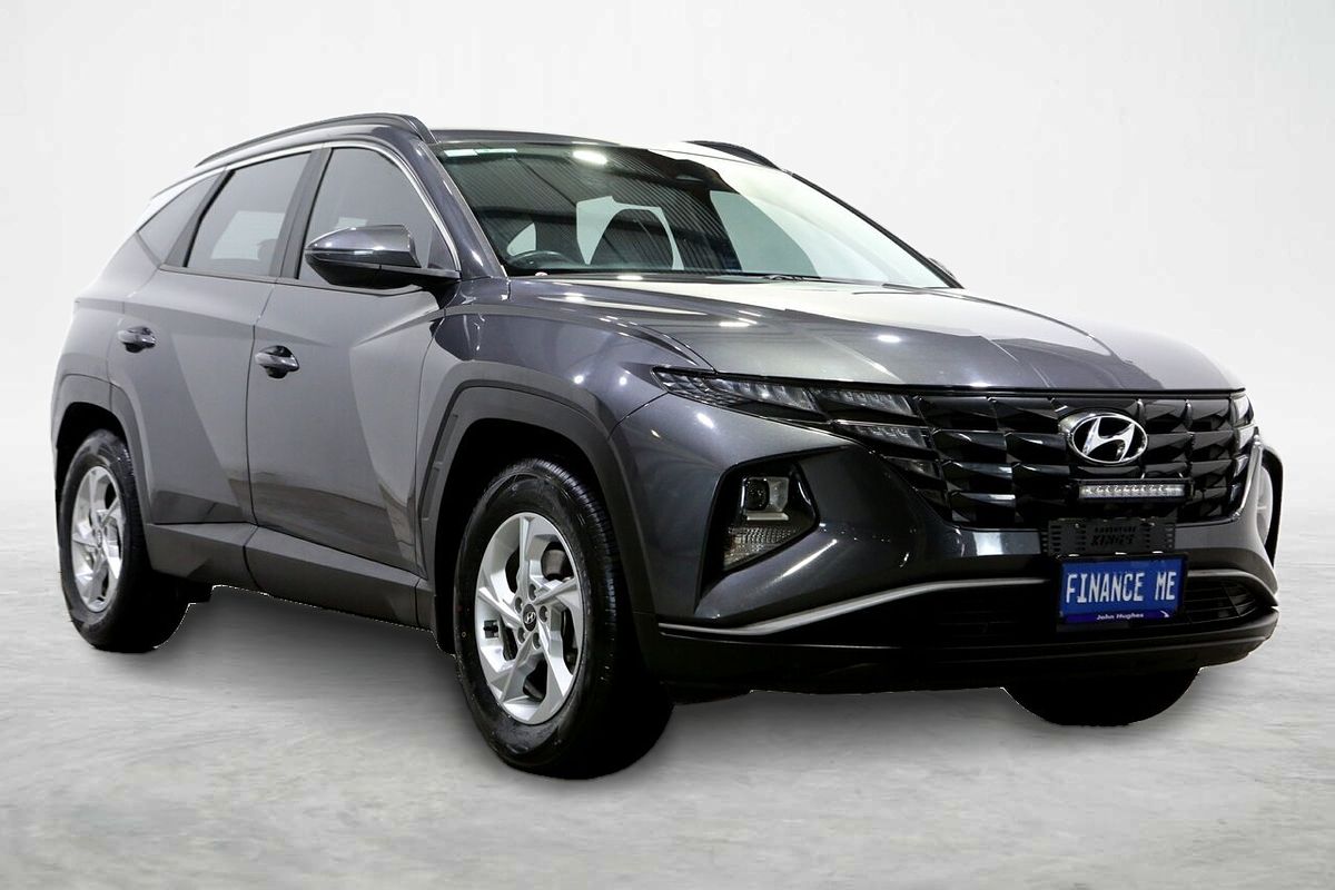 2021 Hyundai Tucson NX4.V1