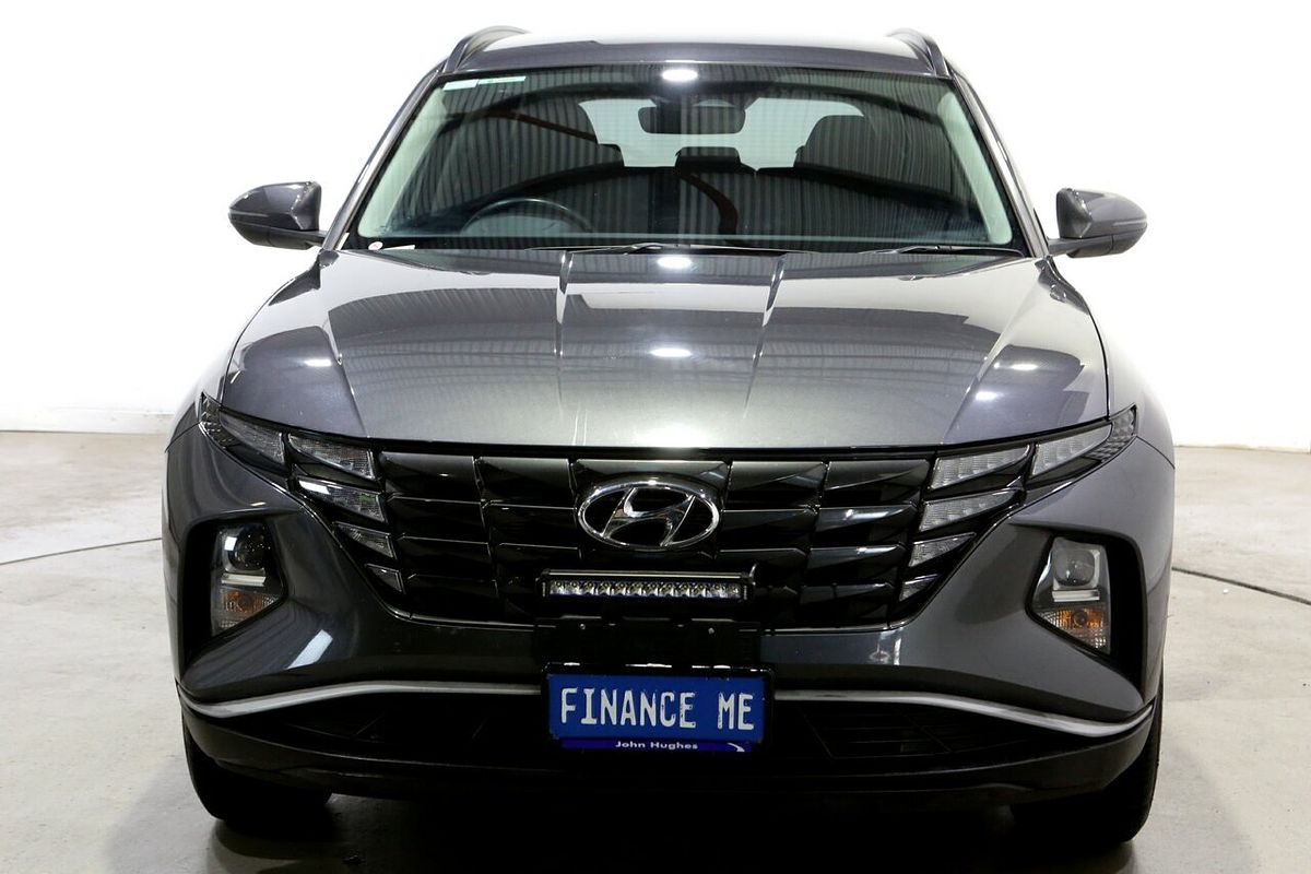2021 Hyundai Tucson NX4.V1