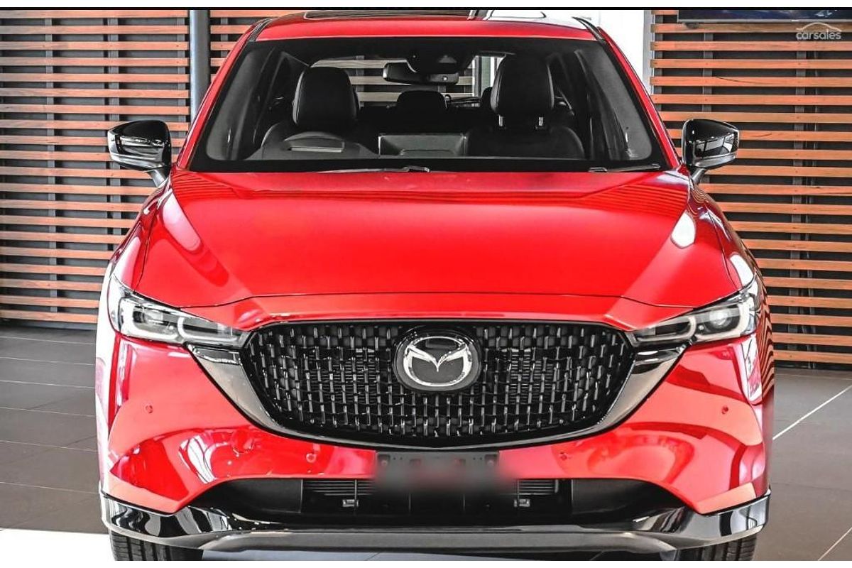 2025 Mazda CX-5 G25 GT SP KF Series