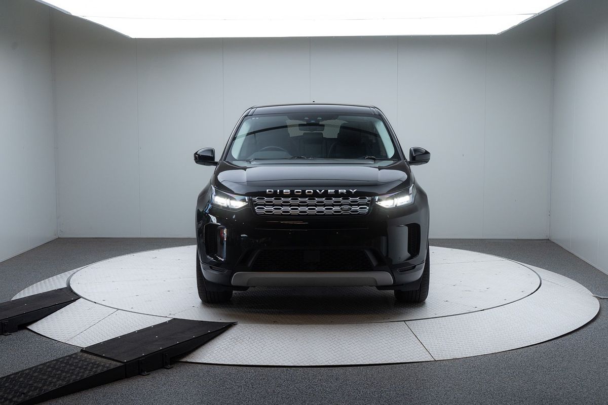 2019 Land Rover Discovery Sport P200 S L550