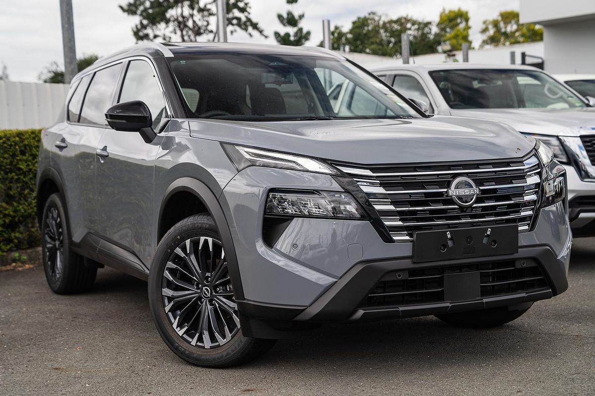 2026 Nissan X-TRAIL Ti T33