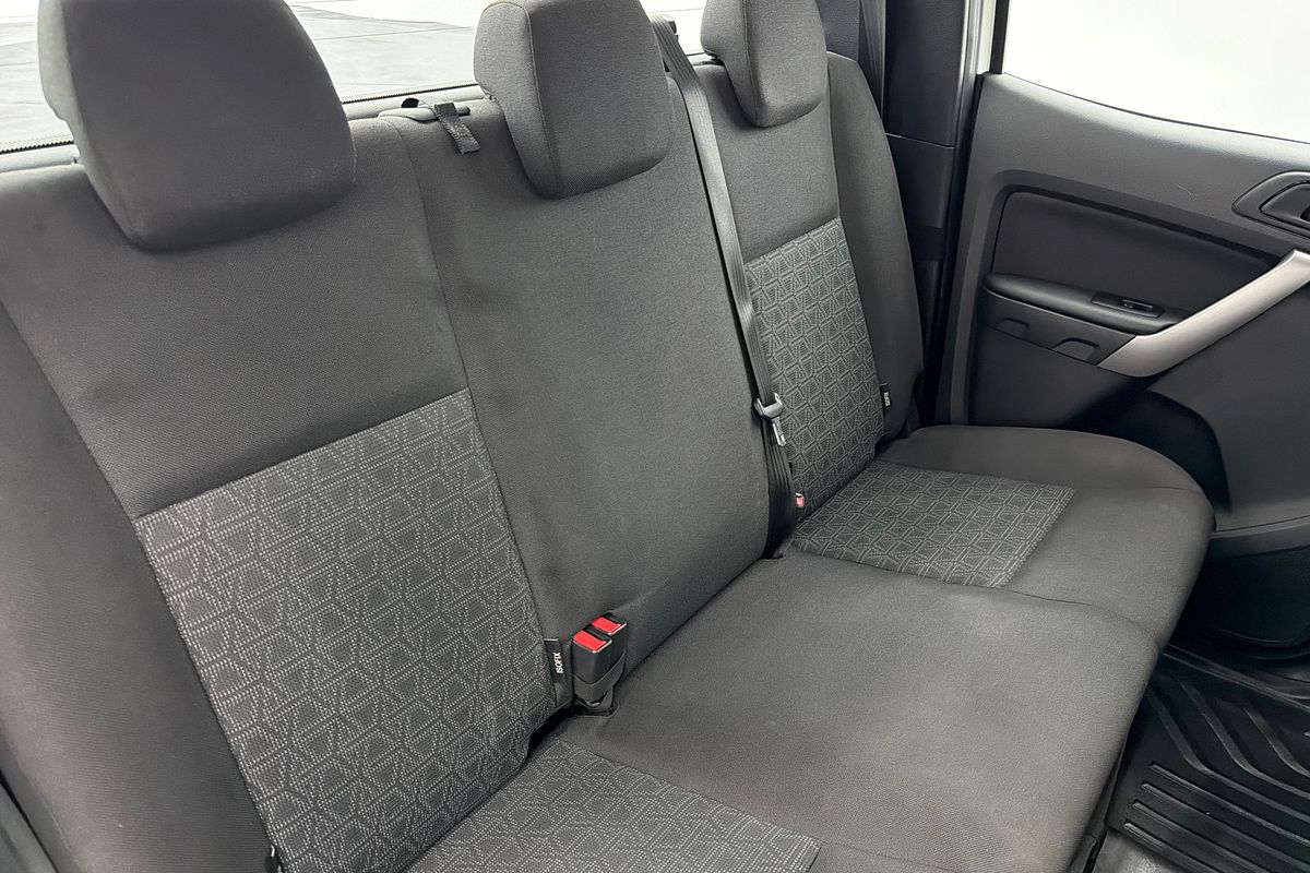 2021 Ford Ranger XLS PX MkIII 4X4 3.2L