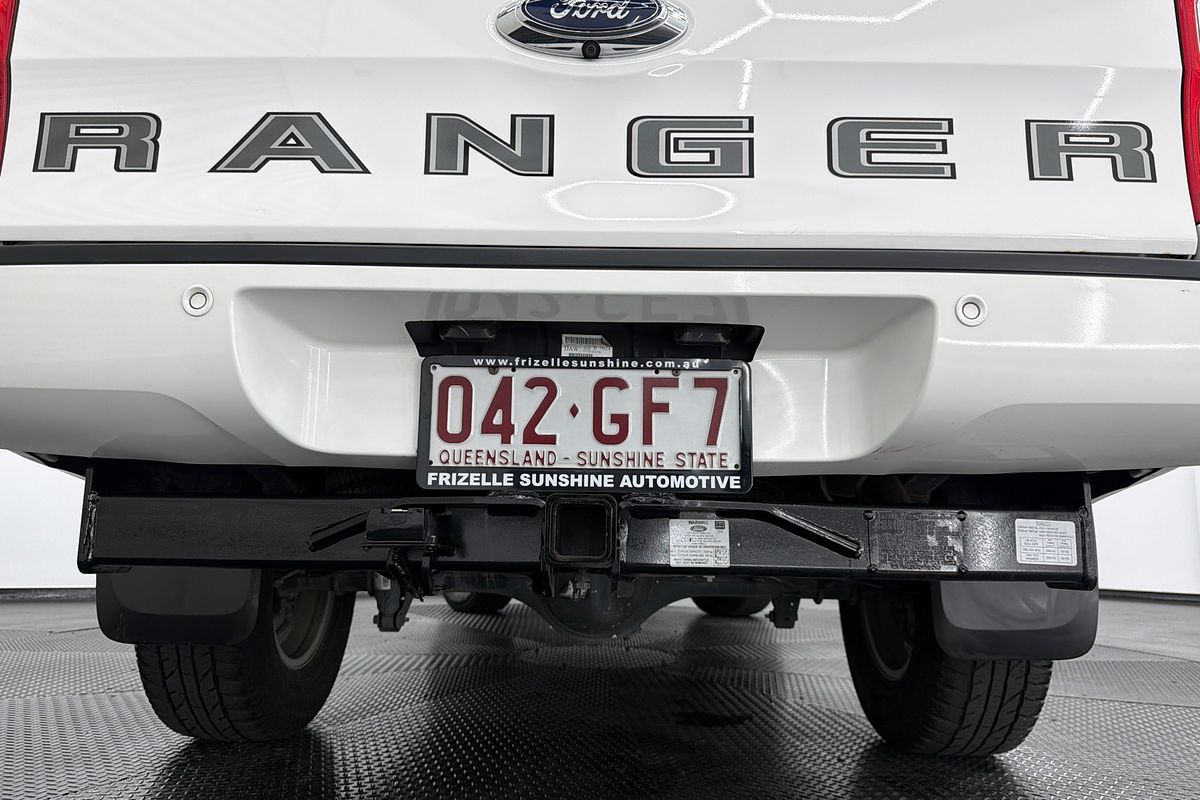 2021 Ford Ranger XLS PX MkIII 4X4 3.2L