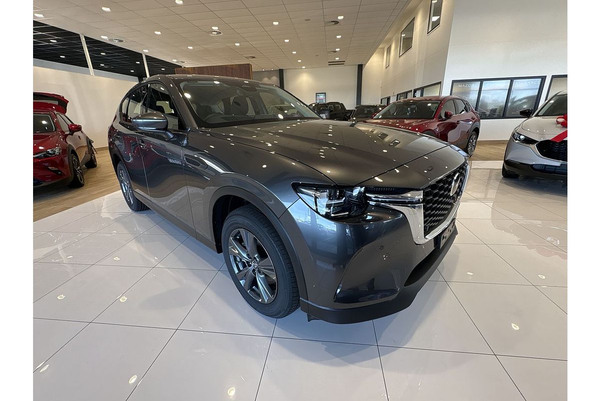 2025 Mazda CX-60 G25 Pure KH Series