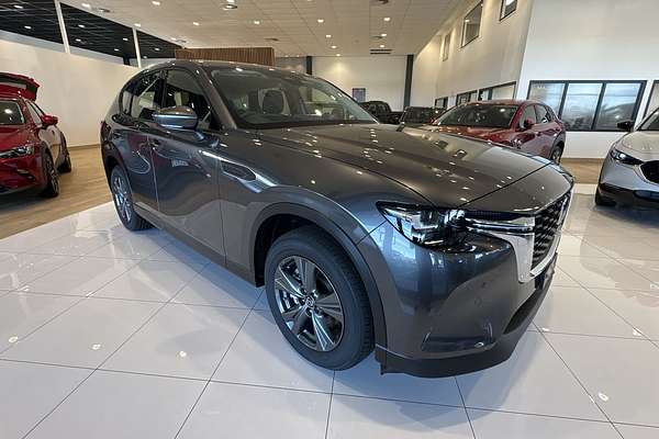 2025 Mazda CX-60 G25 Pure KH Series thumb-1