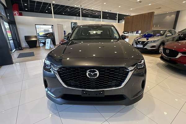 2025 Mazda CX-60 G25 Pure KH Series thumb-2