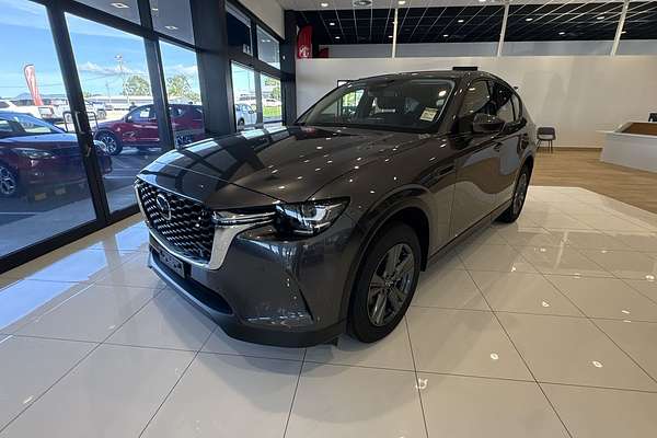 2025 Mazda CX-60 G25 Pure KH Series thumb-3