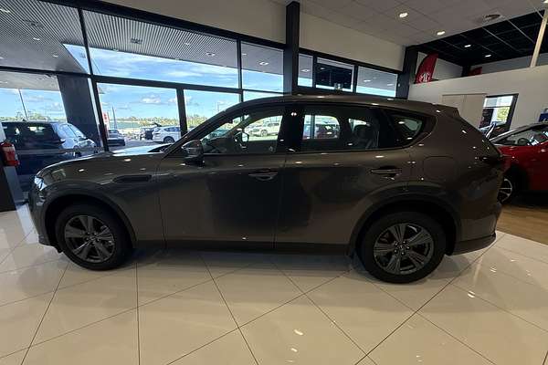 2025 Mazda CX-60 G25 Pure KH Series thumb-4
