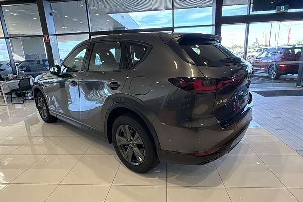 2025 Mazda CX-60 G25 Pure KH Series thumb-5