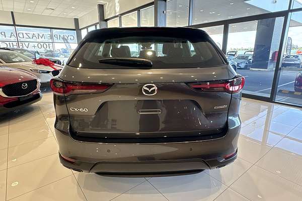2025 Mazda CX-60 G25 Pure KH Series thumb-6