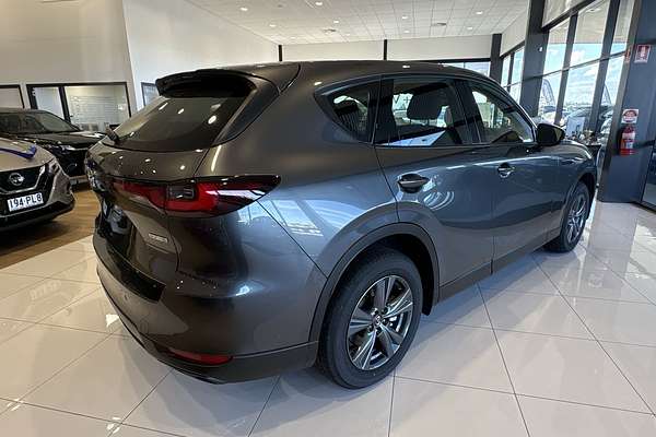 2025 Mazda CX-60 G25 Pure KH Series thumb-7