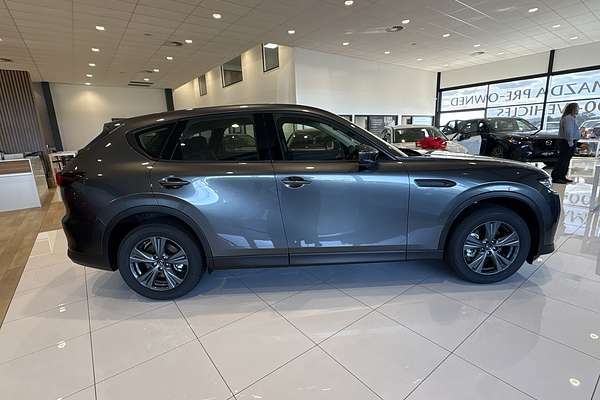 2025 Mazda CX-60 G25 Pure KH Series thumb-8