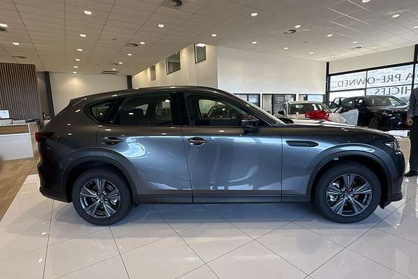 2025 Mazda CX-60 G25 Pure KH Series thumb-9