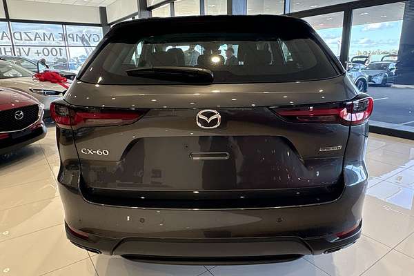 2025 Mazda CX-60 G25 Pure KH Series thumb-10