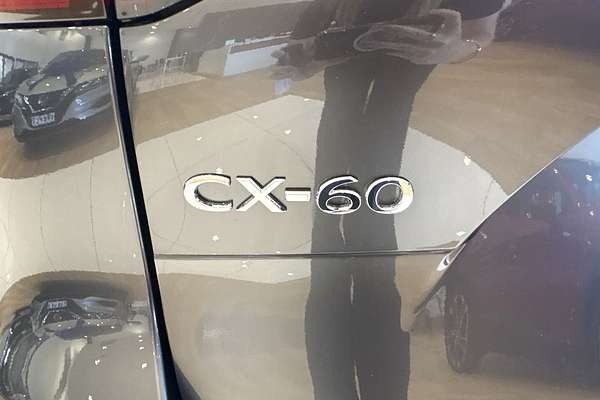 2025 Mazda CX-60 G25 Pure KH Series thumb-11