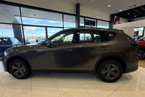 2025 Mazda CX-60 G25 Pure KH Series thumb-14