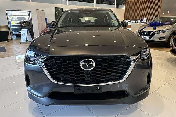 2025 Mazda CX-60 G25 Pure KH Series thumb-15