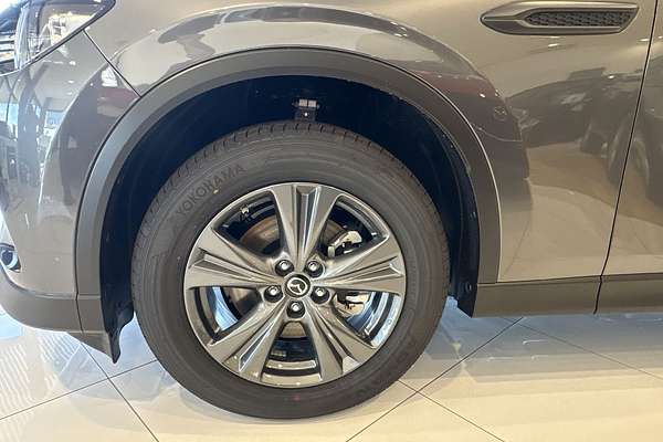 2025 Mazda CX-60 G25 Pure KH Series thumb-16