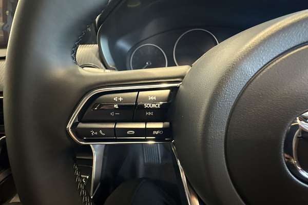 2025 Mazda CX-60 G25 Pure KH Series thumb-21