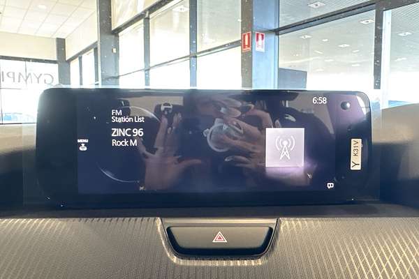 2025 Mazda CX-60 G25 Pure KH Series thumb-26
