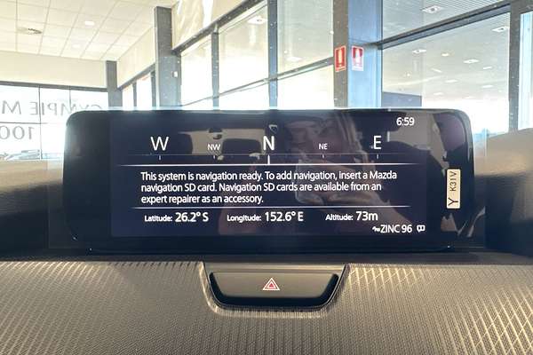 2025 Mazda CX-60 G25 Pure KH Series thumb-28