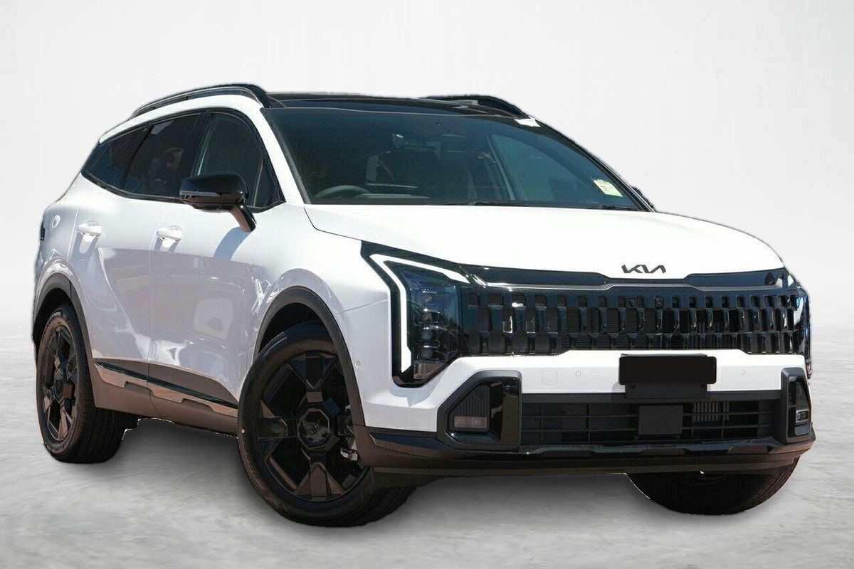 2026 Kia Sportage GT-Line NQ5 PE