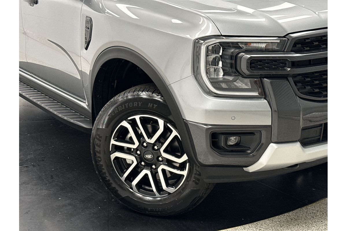 2022 Ford Ranger Sport 4X4 3.0L