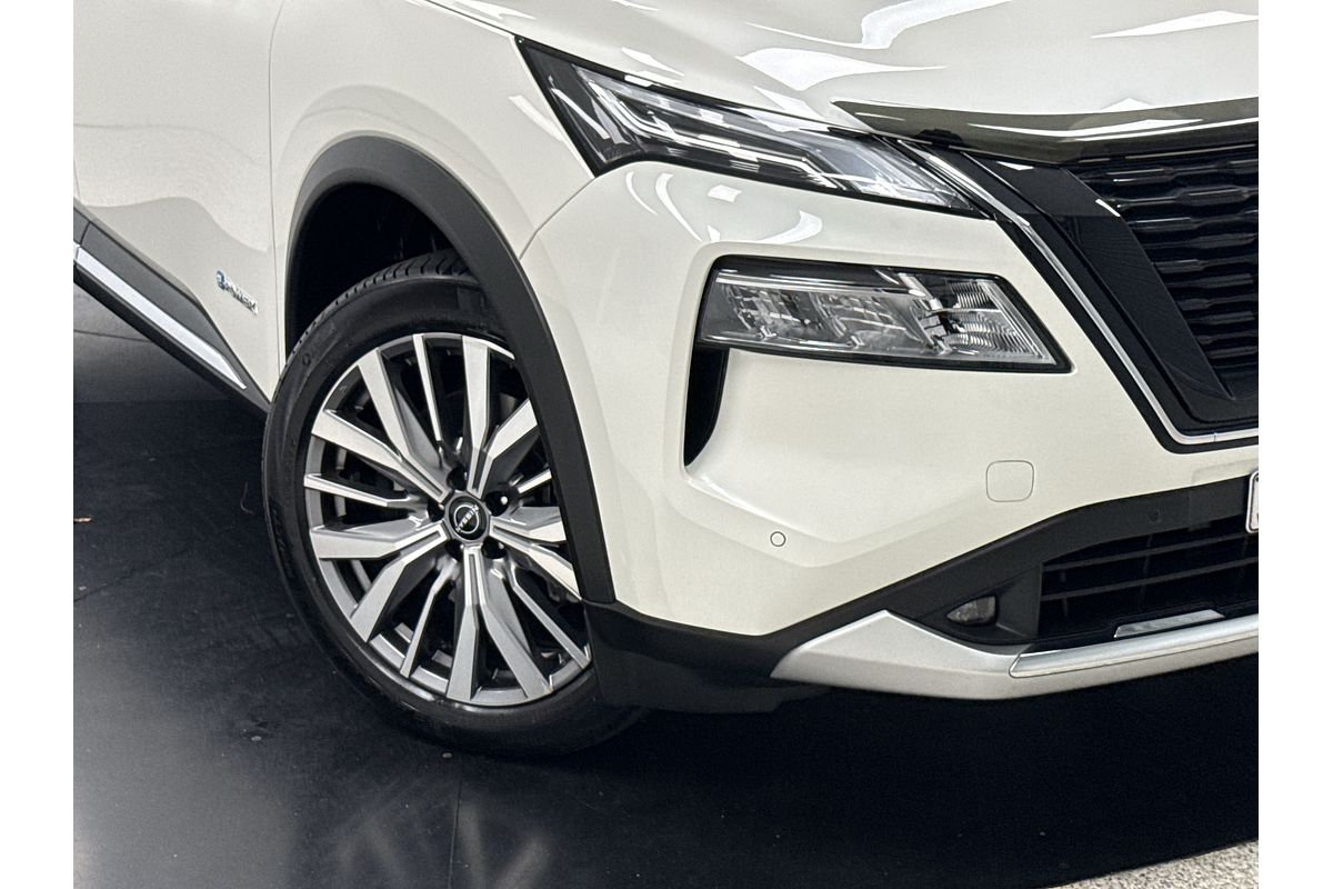 2024 Nissan X-TRAIL Ti-L e-POWER T33