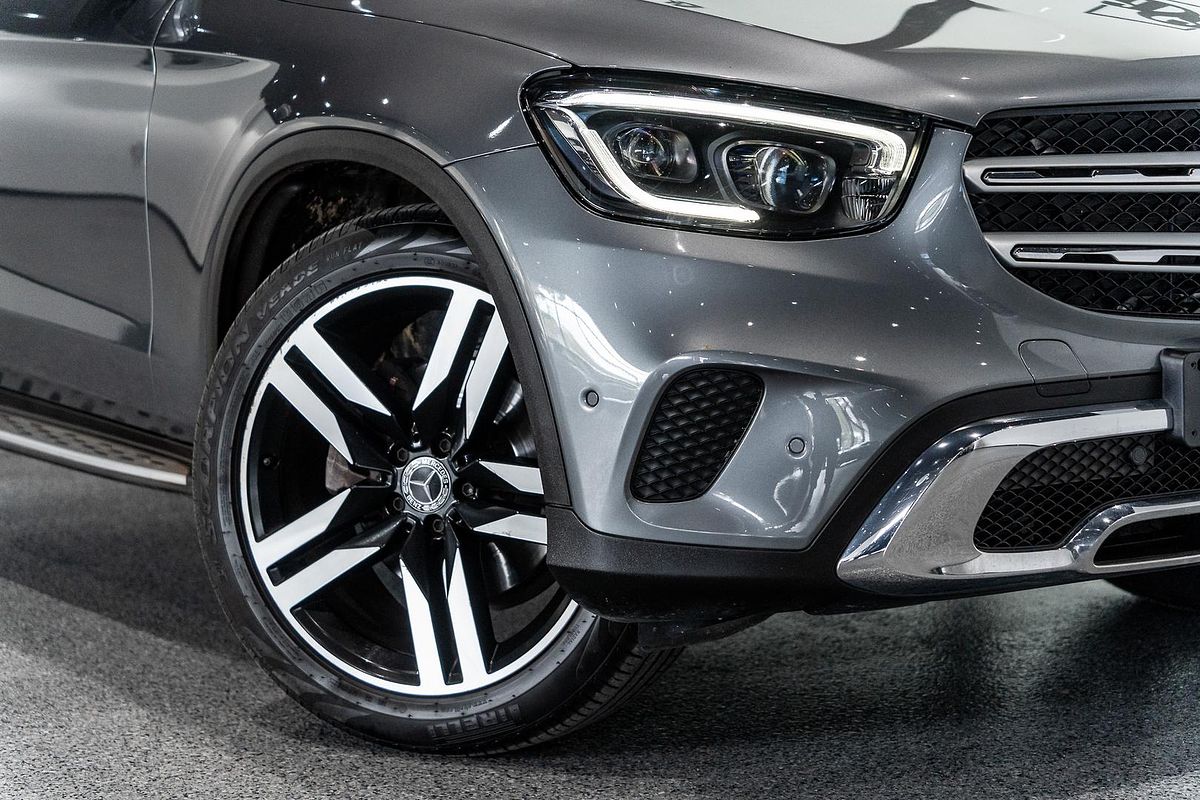 2021 Mercedes-Benz GLC-Class GLC300 X253