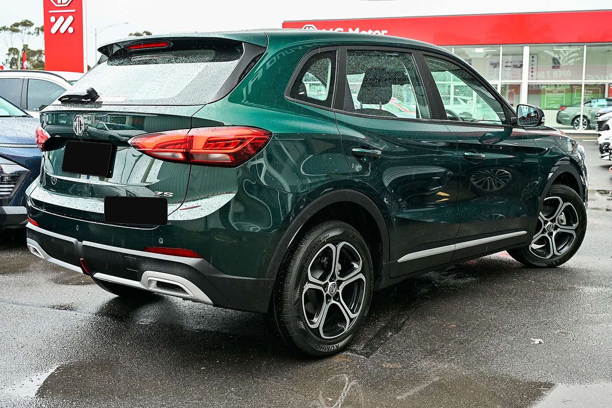 2025 MG ZS Vibe Turbo ZS32