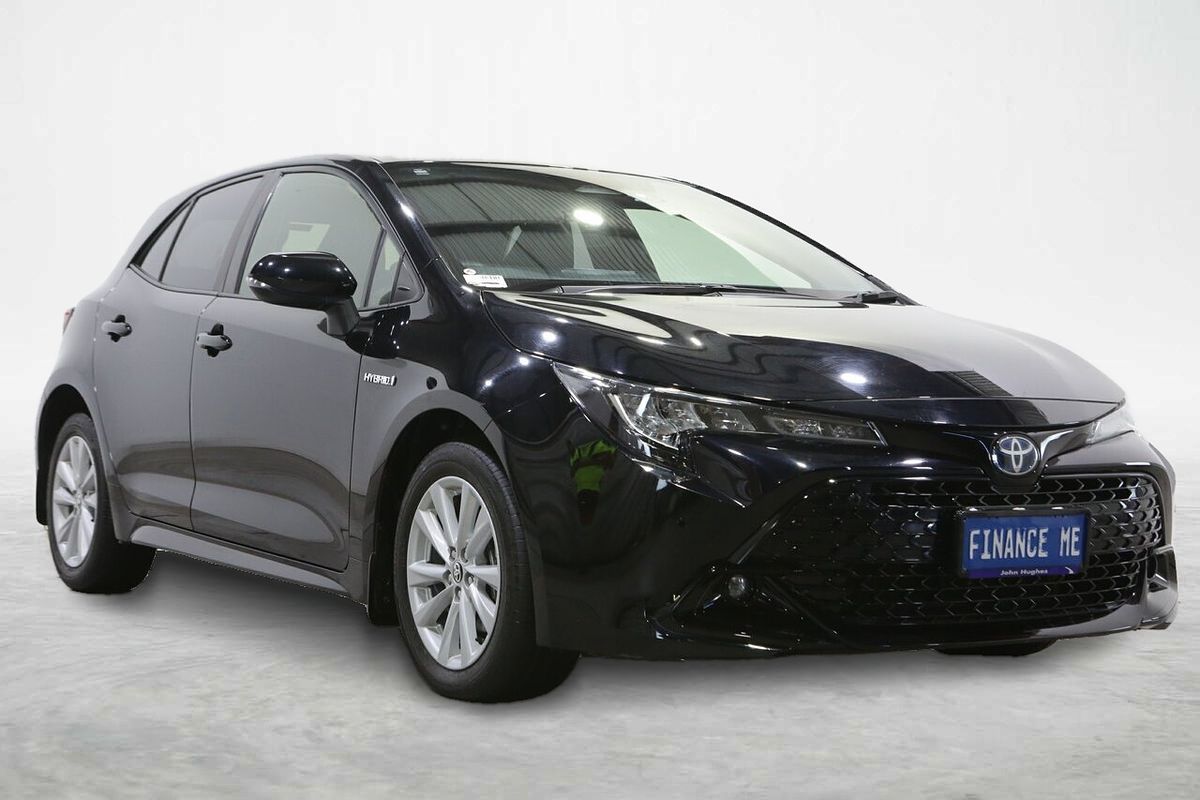 2023 Toyota Corolla SX Hybrid ZWE219R