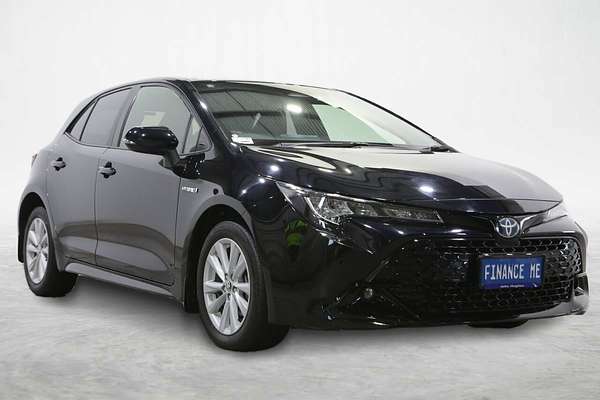 2023 Toyota Corolla SX Hybrid ZWE219R