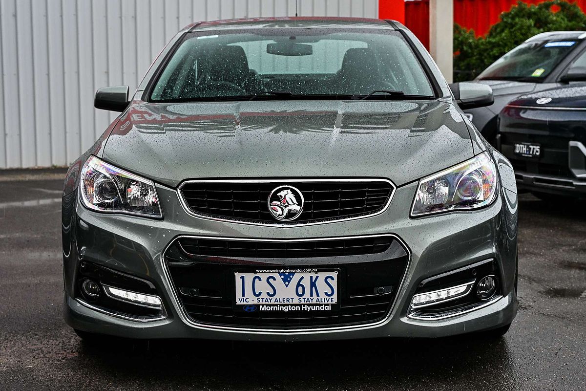 2013 Holden Commodore SS V VF