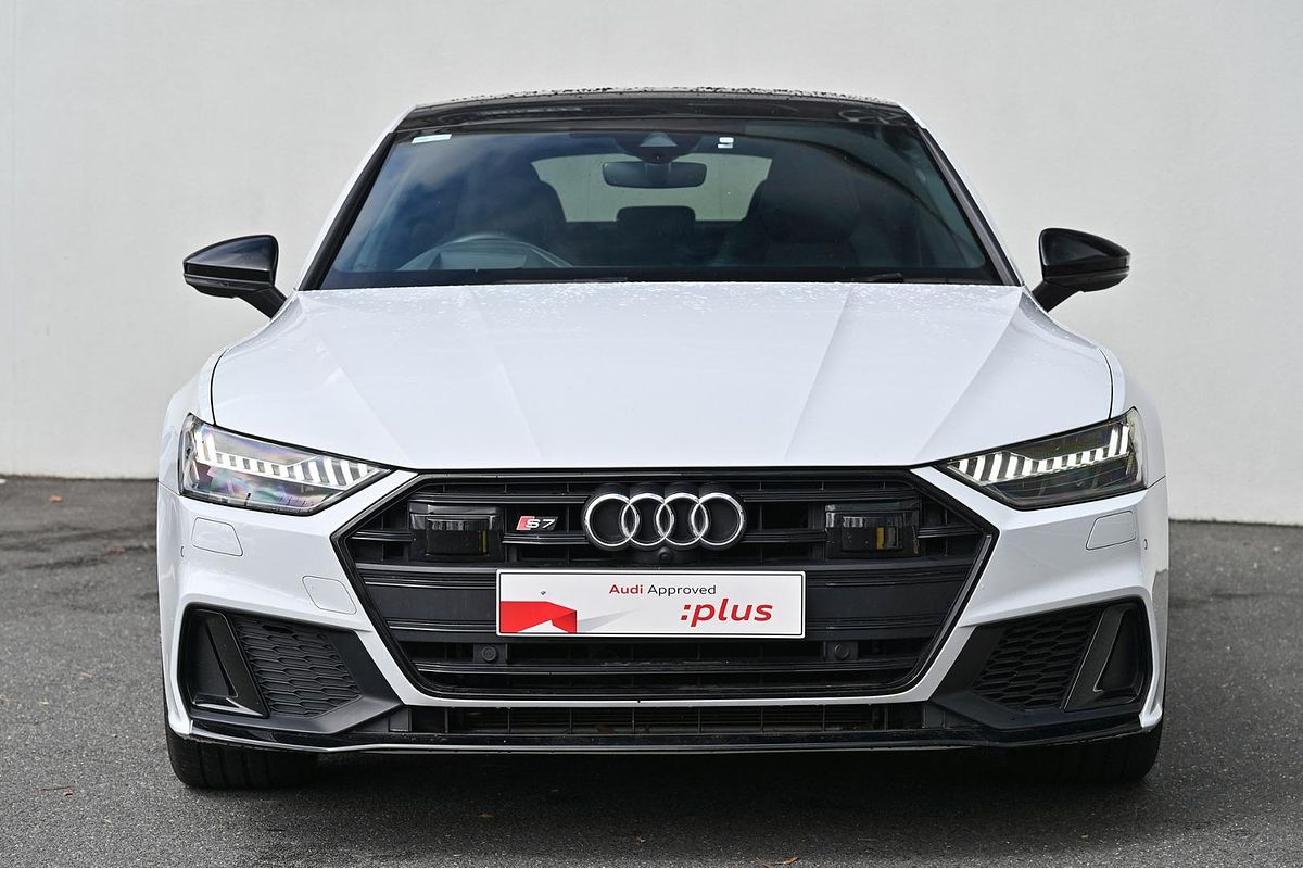 2022 Audi S7 4K